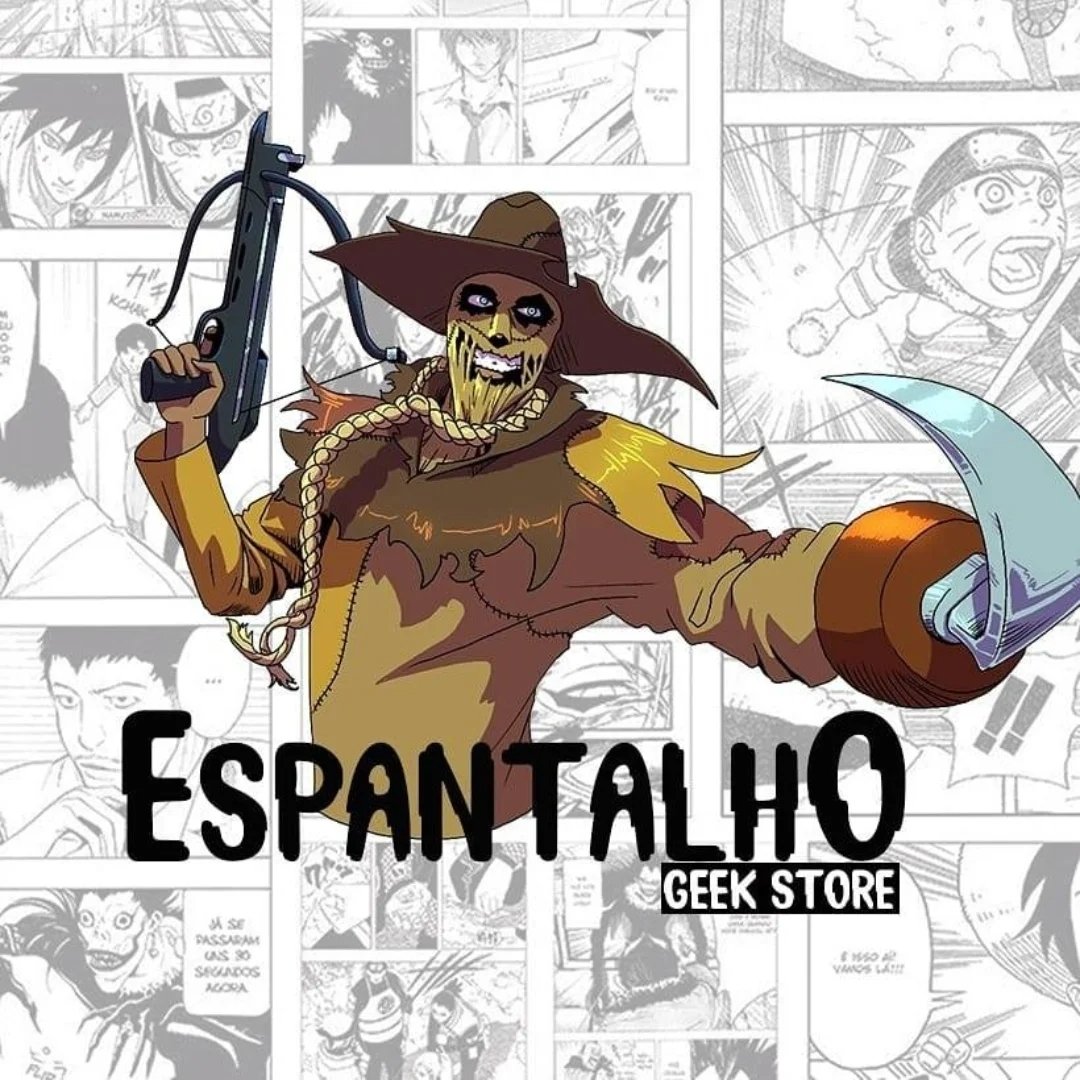 Espantalho Geek Store